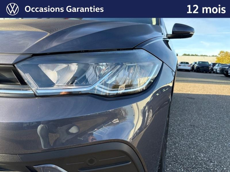 Occasion VOLKSWAGEN Polo 1.0 TSI 95 ch VW Edition DSG7 / CAMERA / APP CONNECT / REGULATEUR 2025 Gris Cendré métallisé 21489 € à Haguenau