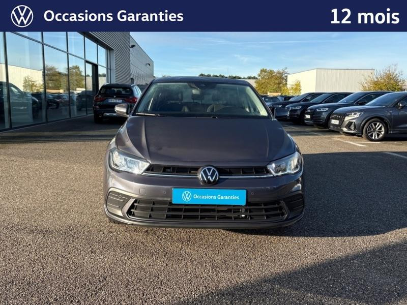 Occasion VOLKSWAGEN Polo 1.0 TSI 95 ch VW Edition DSG7 / CAMERA / APP CONNECT / REGULATEUR 2025 Gris Cendré métallisé 21489 € à Haguenau