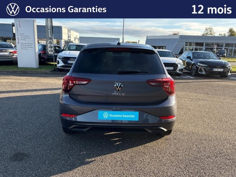 Occasion VOLKSWAGEN Polo 1.0 TSI 95 ch VW Edition DSG7 / CAMERA / APP CONNECT / REGULATEUR 2025 Gris Cendré métallisé 21489 € à Haguenau