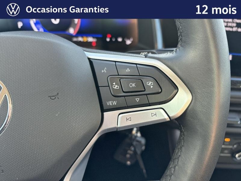 Occasion VOLKSWAGEN Polo 1.0 TSI 95 ch VW Edition DSG7 / CAMERA / APP CONNECT / REGULATEUR 2025 Gris Cendré métallisé 21489 € à Haguenau