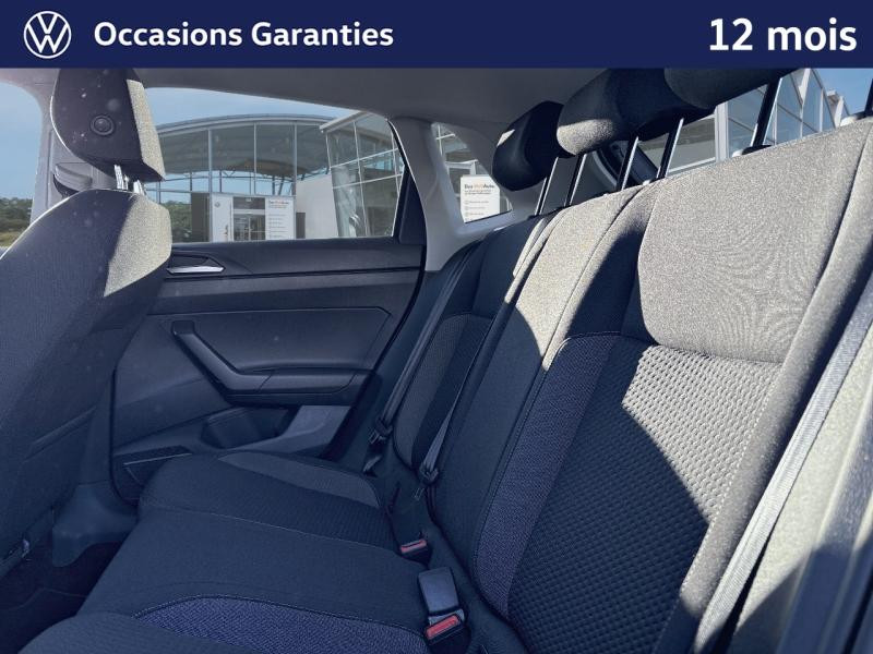 Occasion VOLKSWAGEN Polo 1.0 TSI 95 ch VW Edition DSG7 / CAMERA / APP CONNECT / REGULATEUR 2025 Gris Cendré métallisé 21489 € à Haguenau