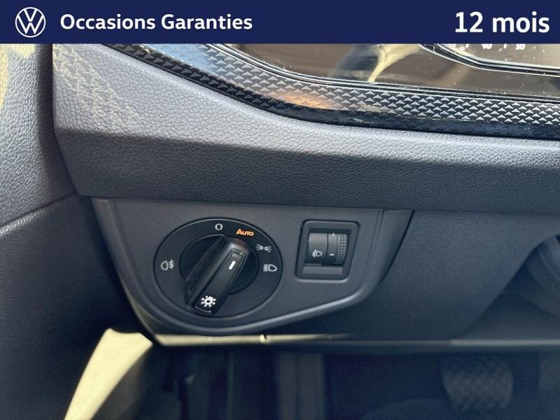 Occasion VOLKSWAGEN Polo 1.0 TSI 95 ch VW Edition DSG7 / CAMERA / APP CONNECT / REGULATEUR 2025 Gris Cendré métallisé 21489 € à Haguenau