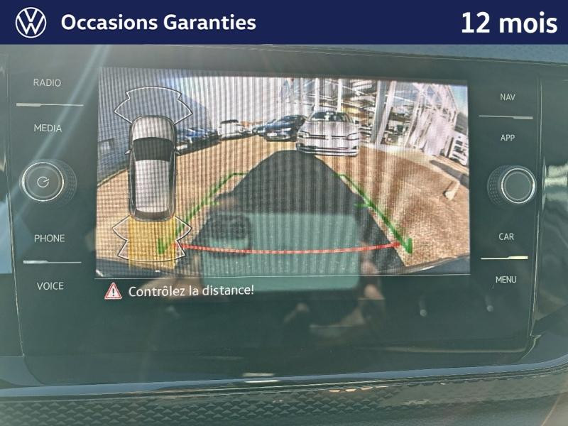 Occasion VOLKSWAGEN Polo 1.0 TSI 95 ch VW Edition DSG7 / CAMERA / APP CONNECT / REGULATEUR 2025 Gris Cendré métallisé 21489 € à Haguenau