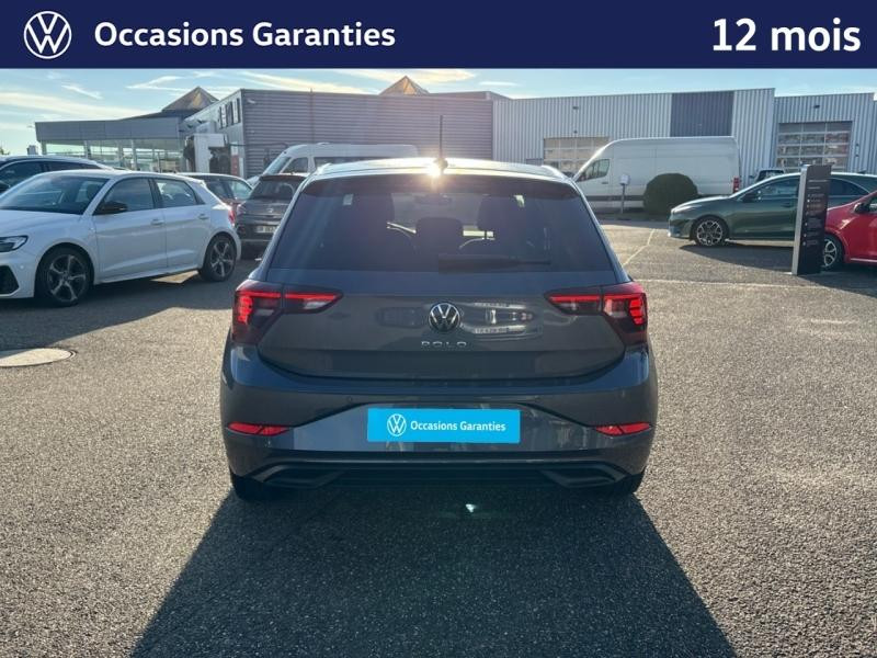 Occasion VOLKSWAGEN Polo 1.0 TSI 95 ch VW Edition DSG7 / CAMERA / APP CONNECT / REGULATEUR 2025 Gris Cendré métallisé 21489 € à Haguenau