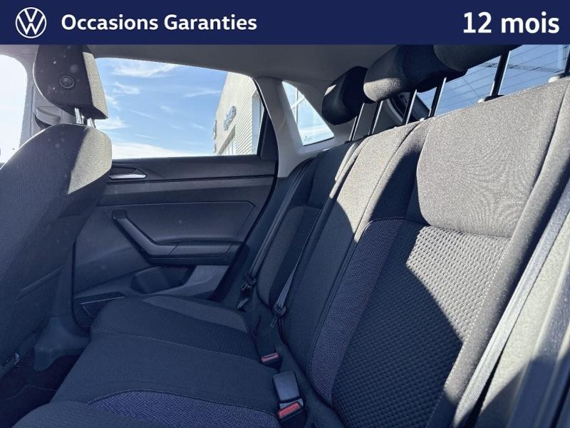 Occasion VOLKSWAGEN Polo 1.0 TSI 95 ch VW Edition DSG7 / CAMERA / APP CONNECT / REGULATEUR 2025 Gris Cendré métallisé 21489 € à Haguenau