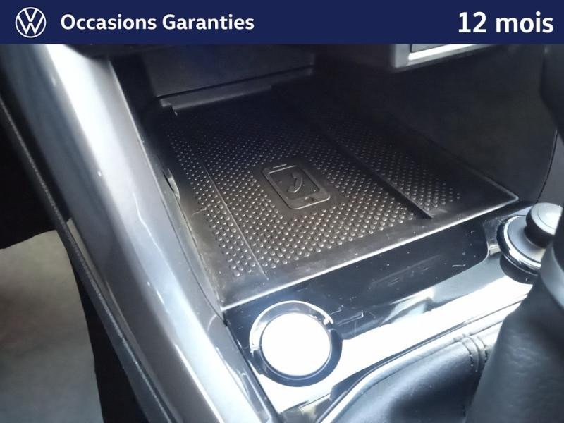 Occasion VOLKSWAGEN T-Cross 1.0 TSI 110 ch R-Line Tech DSG7 / GPS / CAMERA / SIEGES CHAUFFANTS 2023 Noir Intense nacrée 22989 € à Haguenau