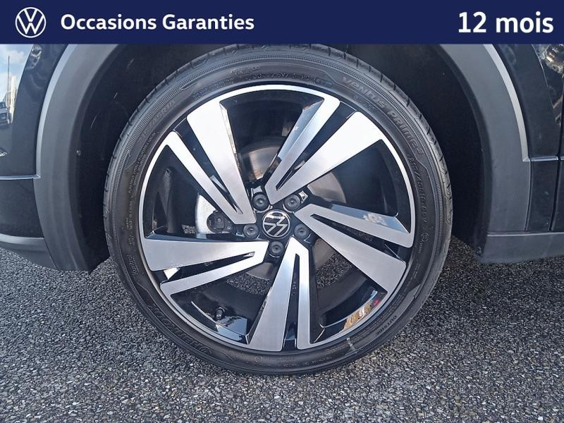 Occasion VOLKSWAGEN T-Cross 1.0 TSI 110 ch R-Line Tech DSG7 / GPS / CAMERA / SIEGES CHAUFFANTS 2023 Noir Intense nacrée 22989 € à Haguenau