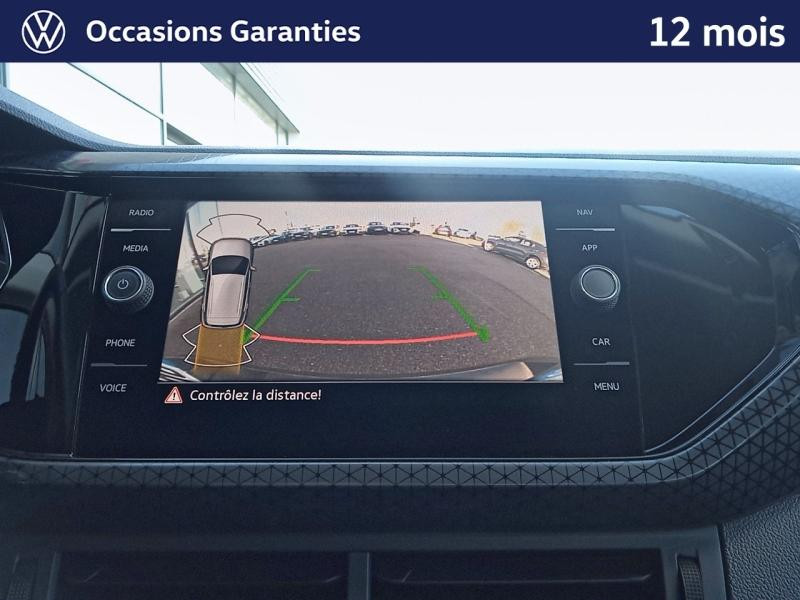 Occasion VOLKSWAGEN T-Cross 1.0 TSI 110 ch R-Line Tech DSG7 / GPS / CAMERA / SIEGES CHAUFFANTS 2023 Noir Intense nacrée 22989 € à Haguenau