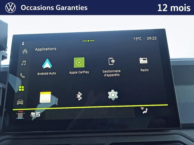 Occasion DACIA Duster 1.6 hybrid 140 ch Journey / CAMERA / REGULATEUR / APP CONNECT 2024 Blanc 23989 € à Haguenau