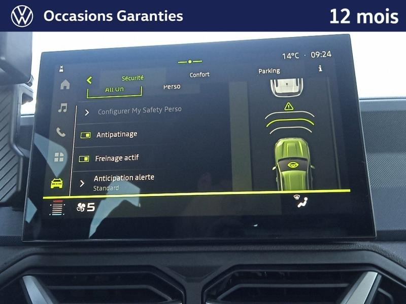 Occasion DACIA Duster 1.6 hybrid 140 ch Journey / CAMERA / REGULATEUR / APP CONNECT 2024 Blanc 23989 € à Haguenau