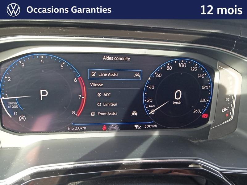 Occasion VOLKSWAGEN Taigo 1.0 TSI 110 ch Style DSG7 / GPS / REGULATEUR / JANTES 17 2022 Gris Cendré métallisée 20989 € à Haguenau