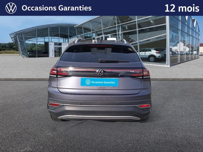 Occasion VOLKSWAGEN Taigo 1.0 TSI 110 ch Style DSG7 / GPS / REGULATEUR / JANTES 17 2022 Gris Cendré métallisée 20989 € à Haguenau