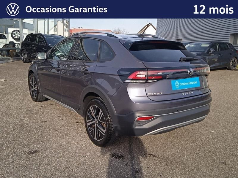 Occasion VOLKSWAGEN Taigo 1.0 TSI 110 ch Style DSG7 / GPS / REGULATEUR / JANTES 17 2022 Gris Cendré métallisée 20989 € à Haguenau