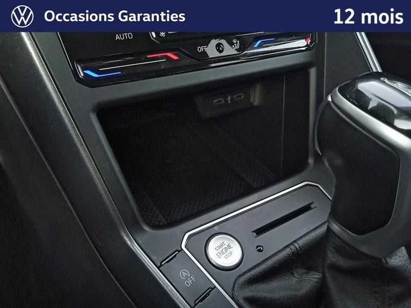 Occasion VOLKSWAGEN Taigo 1.0 TSI 110 ch Style DSG7 / GPS / REGULATEUR / JANTES 17 2022 Gris Cendré métallisée 20989 € à Haguenau