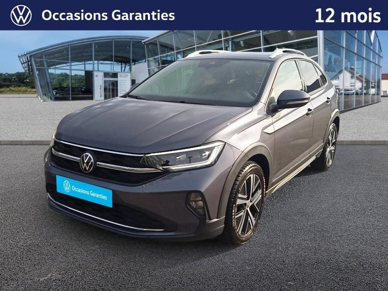 Occasion VOLKSWAGEN Taigo 1.0 TSI 110 ch Style DSG7 / GPS / REGULATEUR / JANTES 17 2022 Gris Cendré métallisée 20989 € à Haguenau