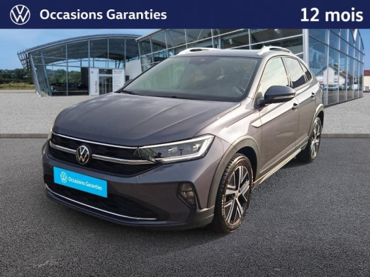 Occasion VOLKSWAGEN Taigo 1.0 TSI 110 ch Style DSG7 / GPS / REGULATEUR / JANTES 17 2022 Gris Cendré métallisée 20 989 € à Haguenau