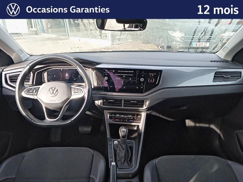 Occasion VOLKSWAGEN Taigo 1.0 TSI 110 ch Style DSG7 / GPS / REGULATEUR / JANTES 17 2022 Gris Cendré métallisée 20989 € à Haguenau