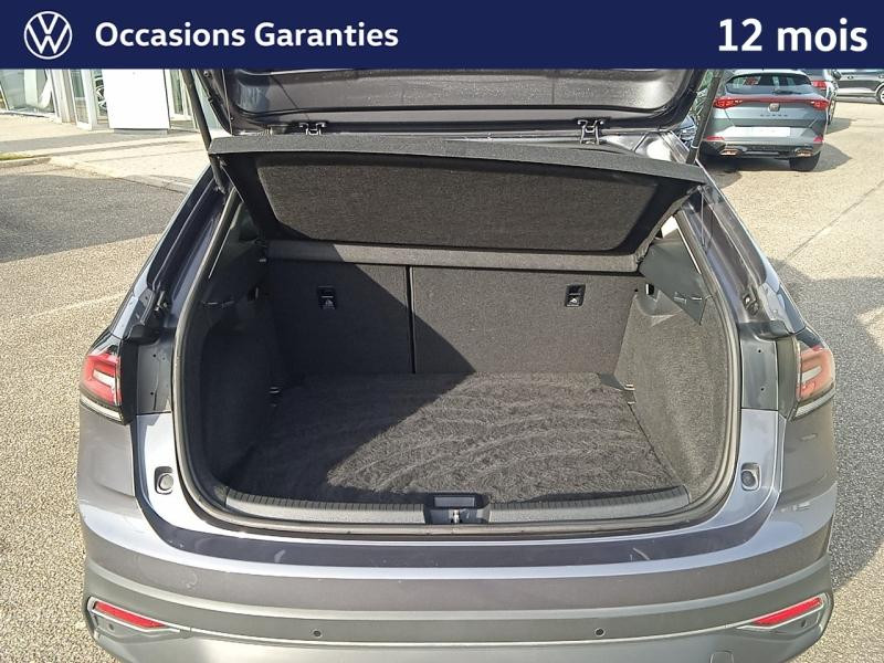 Occasion VOLKSWAGEN Taigo 1.0 TSI 110 ch Style DSG7 / GPS / REGULATEUR / JANTES 17 2022 Gris Cendré métallisée 20989 € à Haguenau