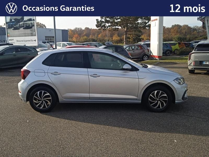 Occasion VOLKSWAGEN Polo 1.0 TSI 95 ch VW Edition / CAMERA / REGULATEUR 2025 Reflet d'Argent métallisé 19989 € à Haguenau