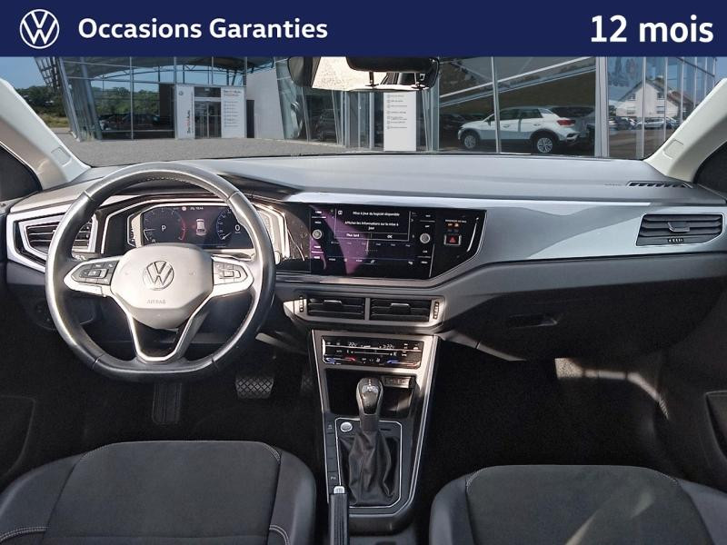 Occasion VOLKSWAGEN Taigo 1.0 TSI 110 ch Style DSG7 / GPS / REGULATEUR / JANTES 17 2022 Gris Cendré métallisée 20989 € à Haguenau