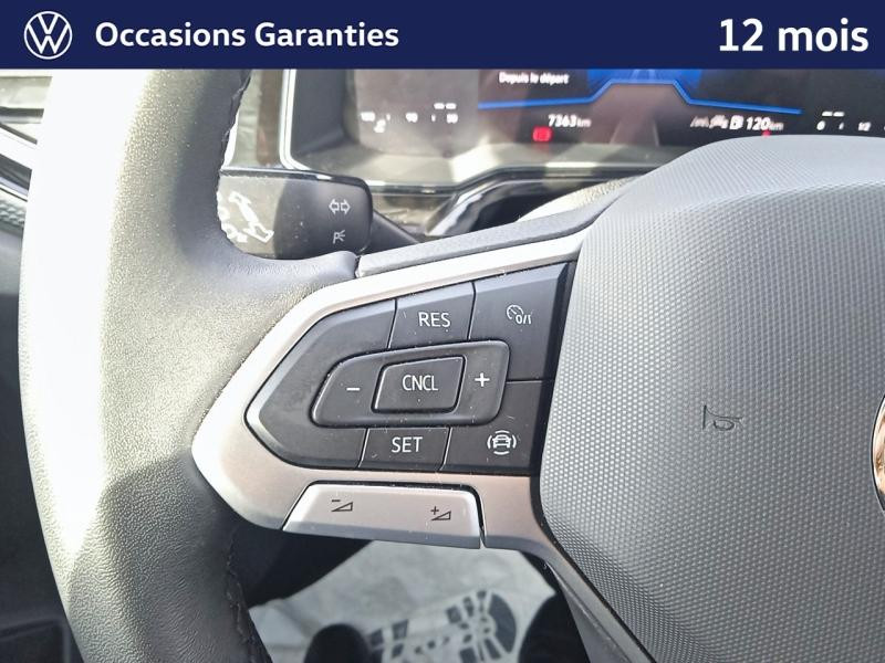 Occasion VOLKSWAGEN Polo 1.0 TSI 95 ch VW Edition / CAMERA / REGULATEUR 2025 Reflet d'Argent métallisé 19989 € à Haguenau