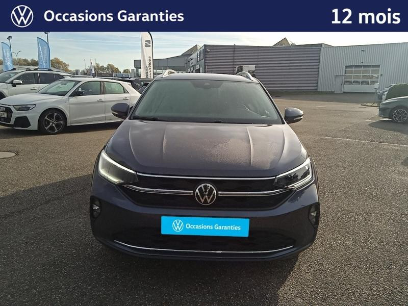 Occasion VOLKSWAGEN Taigo 1.0 TSI 110 ch Style DSG7 / GPS / REGULATEUR / JANTES 17 2022 Gris Cendré métallisée 20989 € à Haguenau