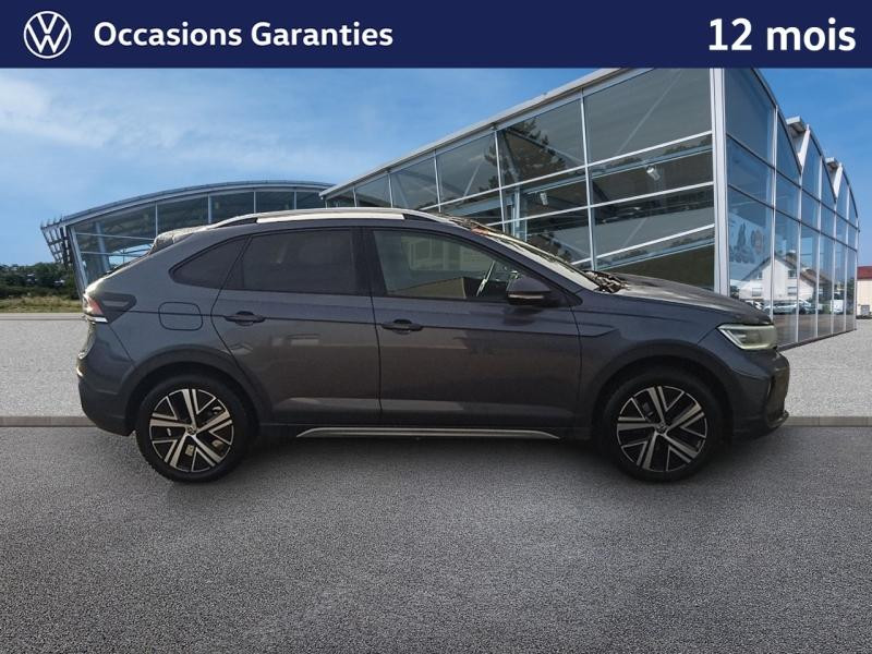 Occasion VOLKSWAGEN Taigo 1.0 TSI 110 ch Style DSG7 / GPS / REGULATEUR / JANTES 17 2022 Gris Cendré métallisée 20989 € à Haguenau