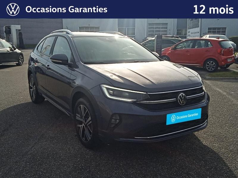 Occasion VOLKSWAGEN Taigo 1.0 TSI 110 ch Style DSG7 / GPS / REGULATEUR / JANTES 17 2022 Gris Cendré métallisée 20989 € à Haguenau