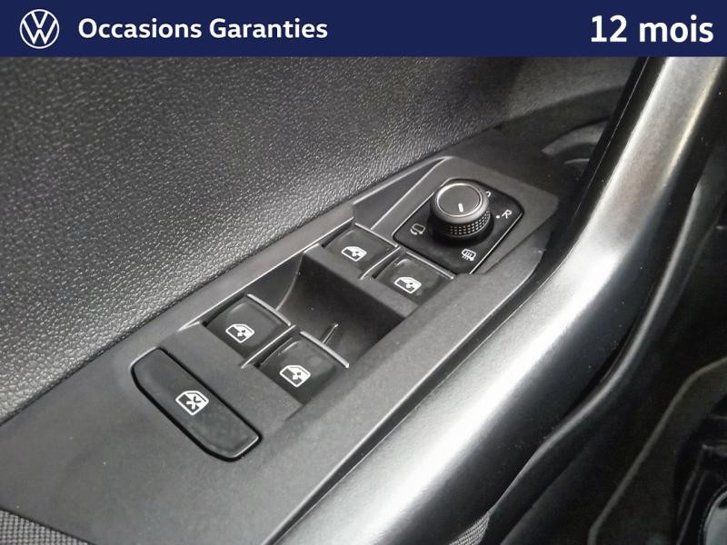 Occasion VOLKSWAGEN Taigo 1.0 TSI 110 ch Style DSG7 / GPS / REGULATEUR / JANTES 17 2022 Gris Cendré métallisée 20989 € à Haguenau