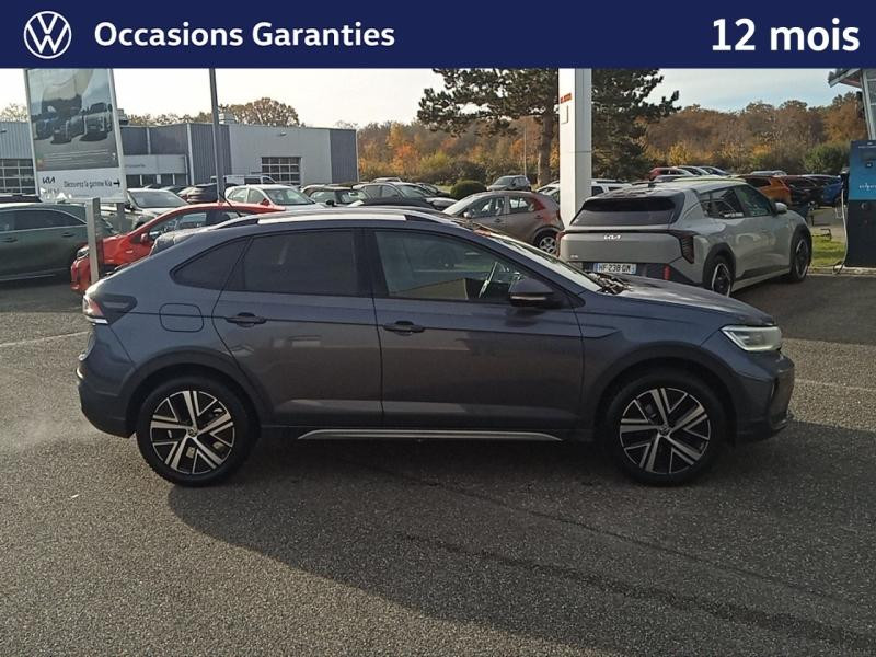 Occasion VOLKSWAGEN Taigo 1.0 TSI 110 ch Style DSG7 / GPS / REGULATEUR / JANTES 17 2022 Gris Cendré métallisée 20989 € à Haguenau