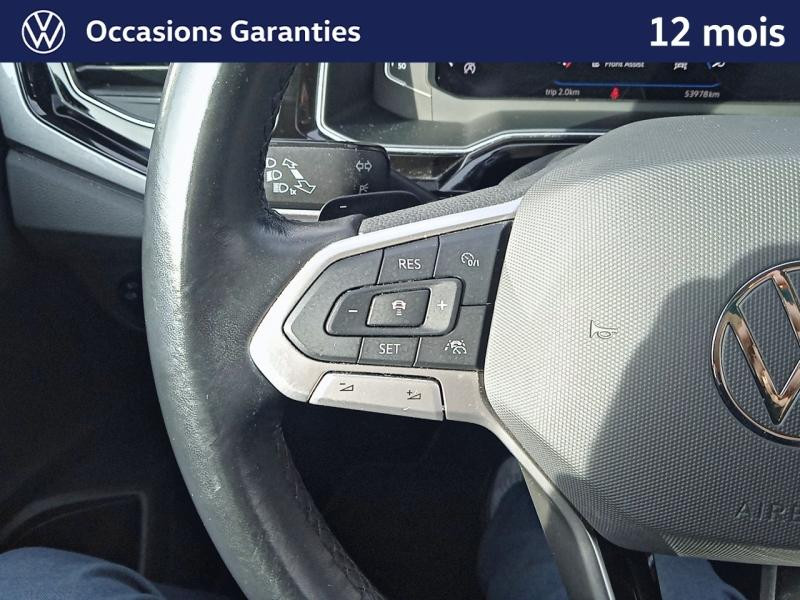 Occasion VOLKSWAGEN Taigo 1.0 TSI 110 ch Style DSG7 / GPS / REGULATEUR / JANTES 17 2022 Gris Cendré métallisée 20989 € à Haguenau