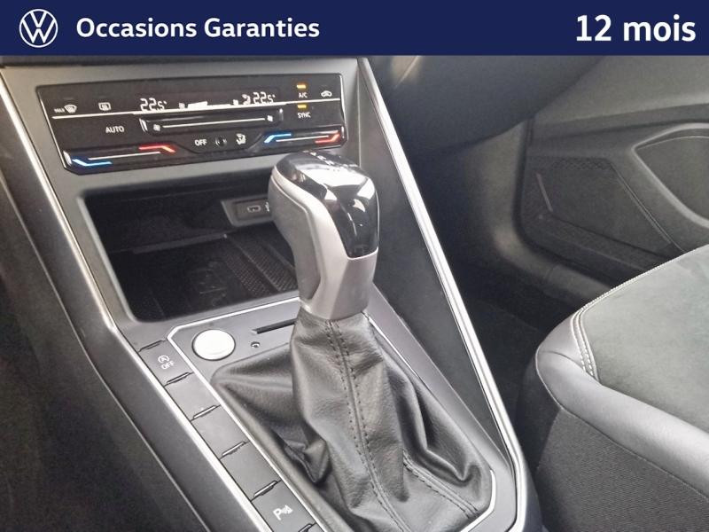 Occasion VOLKSWAGEN Taigo 1.0 TSI 110 ch Style DSG7 / GPS / REGULATEUR / JANTES 17 2022 Gris Cendré métallisée 20989 € à Haguenau