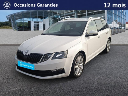 Used SKODA Octavia Combi 2.0 TDI 150 Clever DSG6 / Toit Ouvrant / GPS / Caméra / Kessy / Régulateur 2018 Blanc Cristal € 16,989 in Haguenau