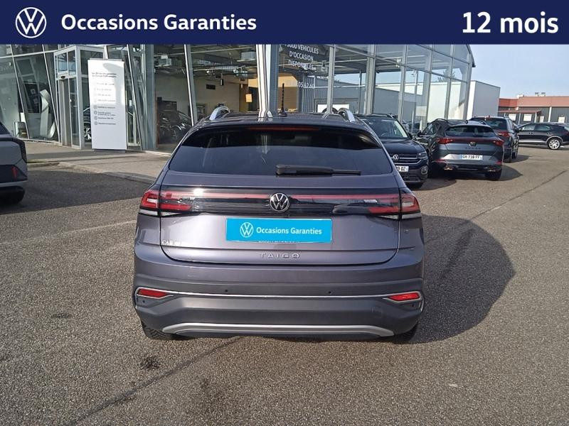 Occasion VOLKSWAGEN Taigo 1.0 TSI 110 ch Style DSG7 / GPS / REGULATEUR / JANTES 17 2022 Gris Cendré métallisée 20989 € à Haguenau