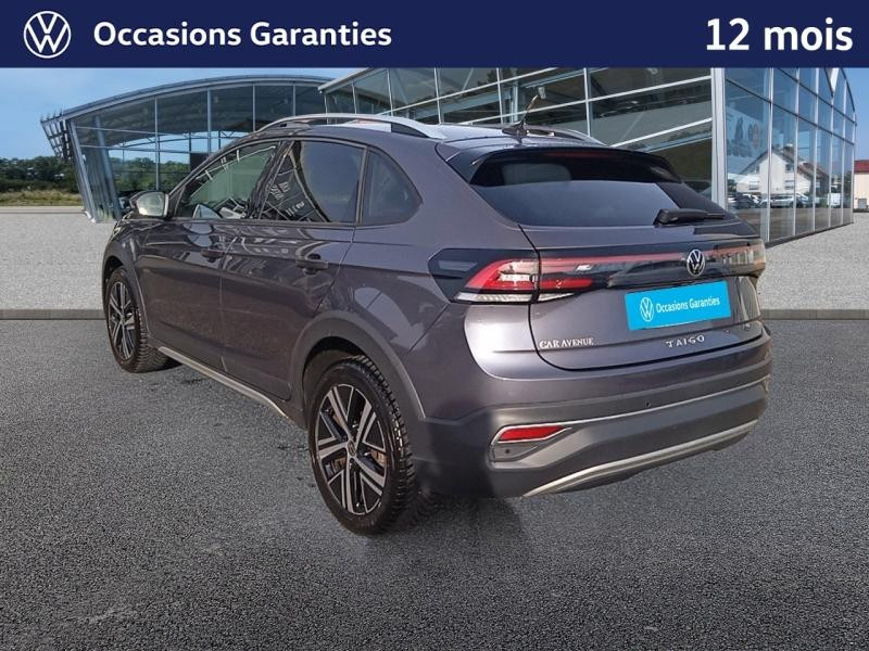 Occasion VOLKSWAGEN Taigo 1.0 TSI 110 ch Style DSG7 / GPS / REGULATEUR / JANTES 17 2022 Gris Cendré métallisée 20989 € à Haguenau