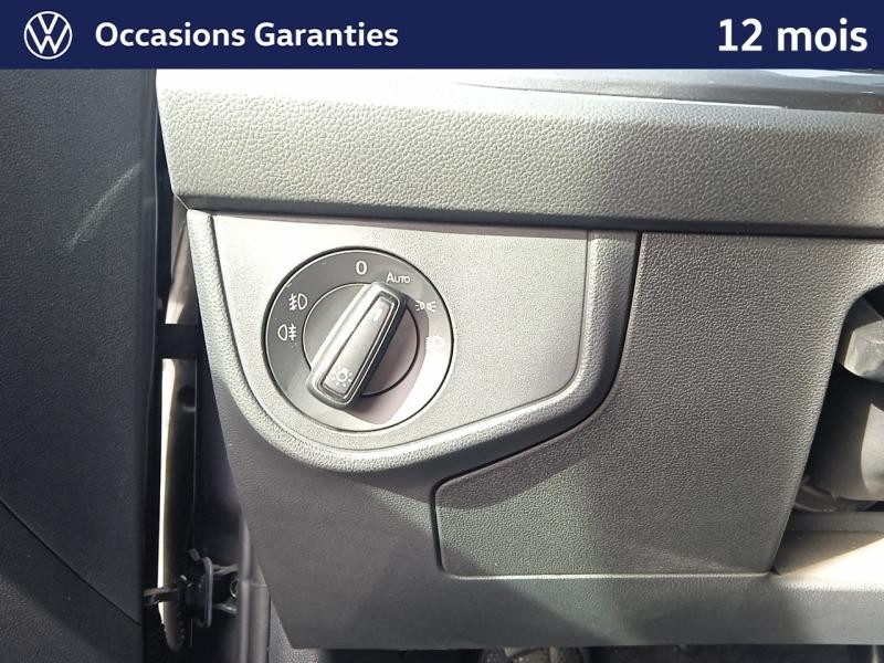 Occasion VOLKSWAGEN Taigo 1.0 TSI 110 ch Style DSG7 / GPS / REGULATEUR / JANTES 17 2022 Gris Cendré métallisée 20989 € à Haguenau