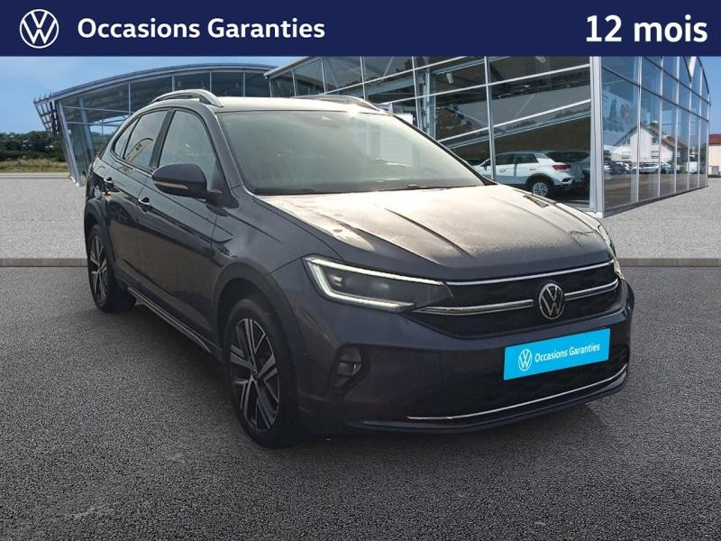 Occasion VOLKSWAGEN Taigo 1.0 TSI 110 ch Style DSG7 / GPS / REGULATEUR / JANTES 17 2022 Gris Cendré métallisée 20989 € à Haguenau
