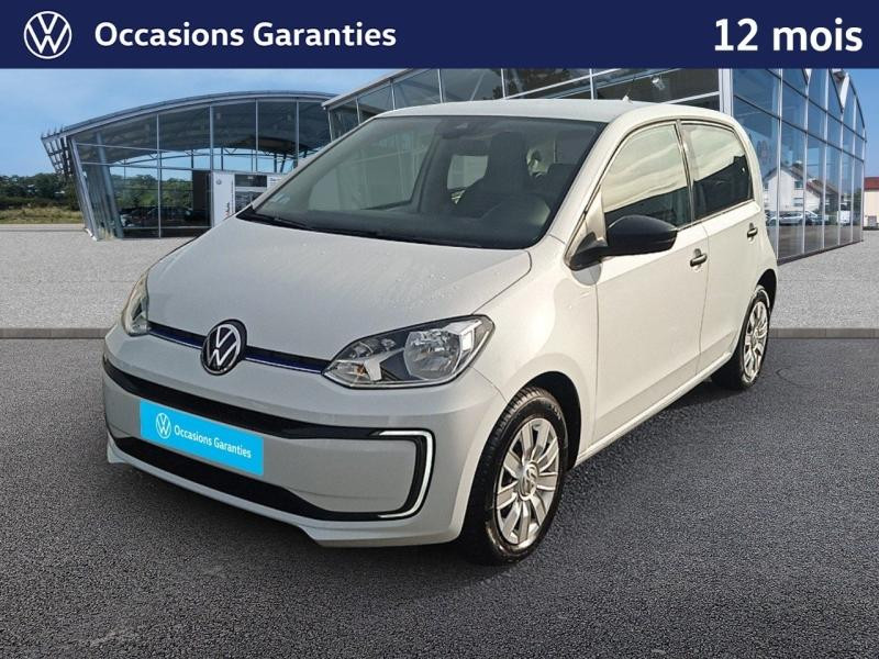 Occasion VOLKSWAGEN e-up! Electrique 83 ch / Clim Auto / Allumage Auto des Feux / Essuie Glace Auto / Régulateur 2021 blanc pur 11889 € à Haguenau