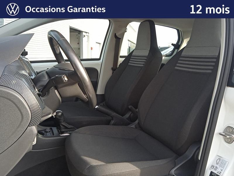 Occasion VOLKSWAGEN e-up! Electrique 83 ch / Clim Auto / Allumage Auto des Feux / Essuie Glace Auto / Régulateur 2021 blanc pur 11889 € à Haguenau