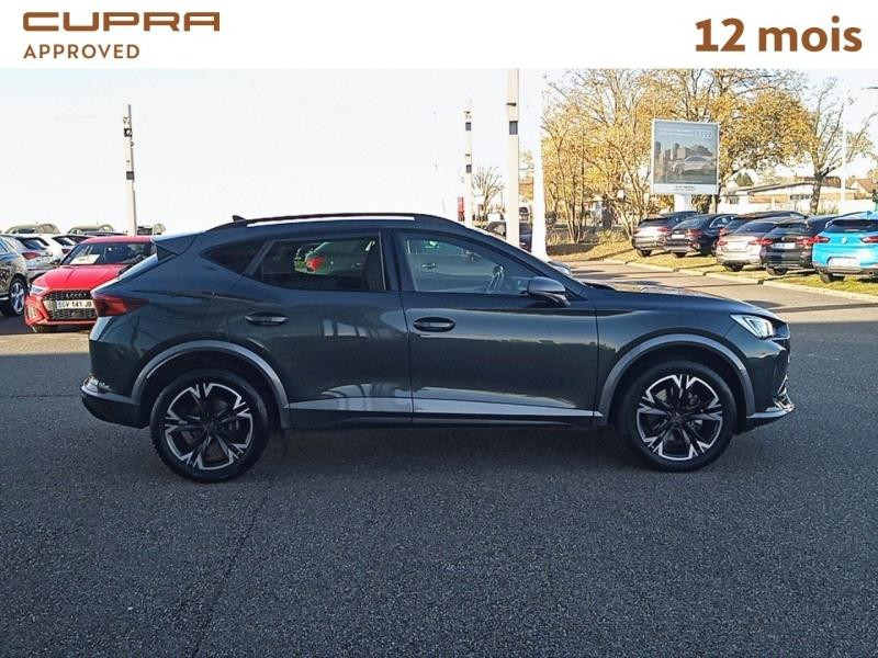 Used CUPRA Formentor 1.5 TSI 150ch V DSG7 2022 Gris Caïman € 27489 in Haguenau