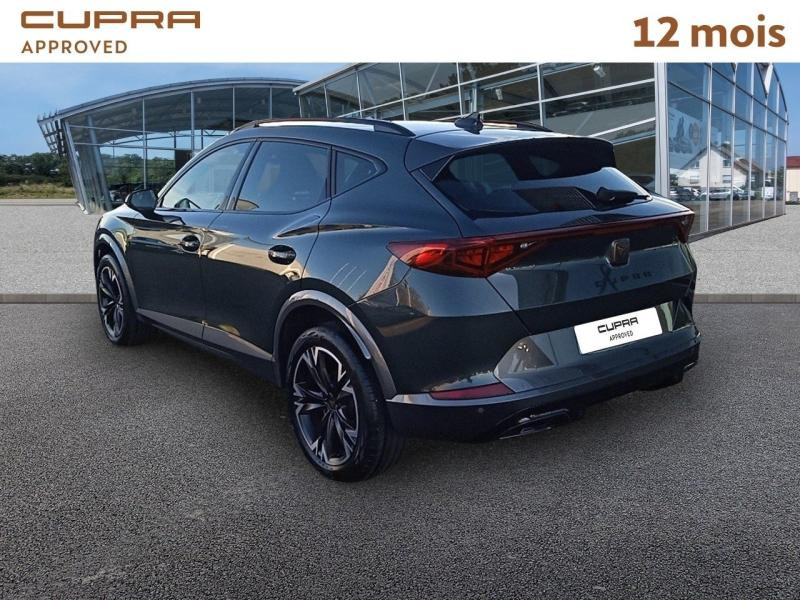 Used CUPRA Formentor 1.5 TSI 150ch V DSG7 2022 Gris Caïman € 27489 in Haguenau
