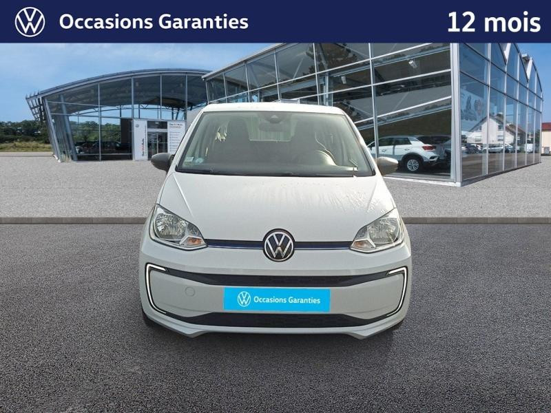 Occasion VOLKSWAGEN e-up! Electrique 83 ch / Clim Auto / Allumage Auto des Feux / Essuie Glace Auto / Régulateur 2021 blanc pur 11889 € à Haguenau