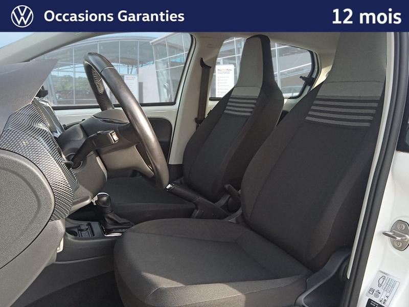 Occasion VOLKSWAGEN e-up! Electrique 83 ch / Clim Auto / Allumage Auto des Feux / Essuie Glace Auto / Régulateur 2021 blanc pur 11889 € à Haguenau