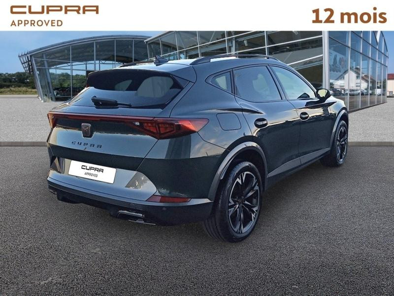 Used CUPRA Formentor 1.5 TSI 150ch V DSG7 2022 Gris Caïman € 27489 in Haguenau