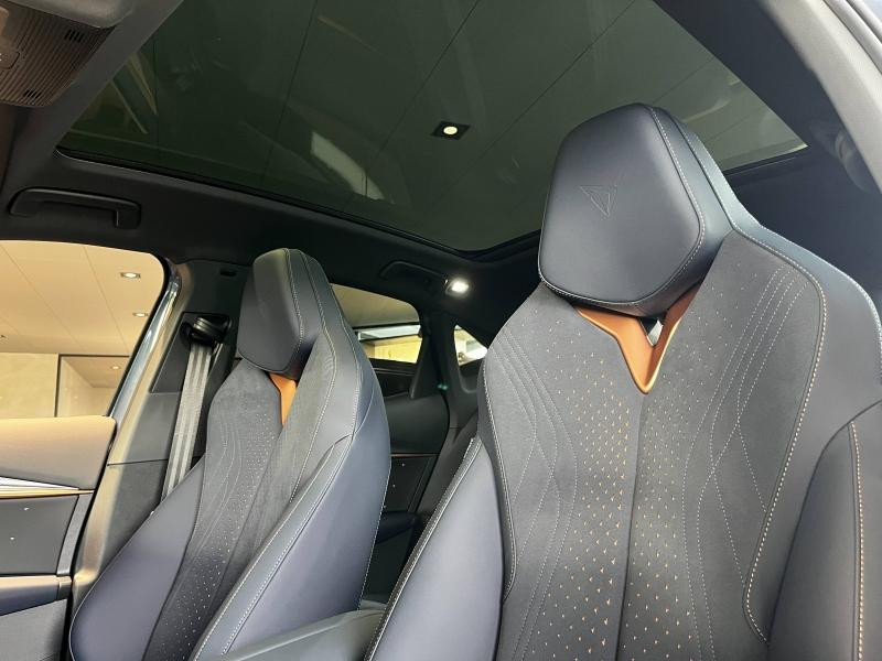 Occasion CUPRA Tavascan 340 ch 77 kWh VZ 4 Drive 2025 Bleu Tavascan métallisé 60990 € à Haguenau