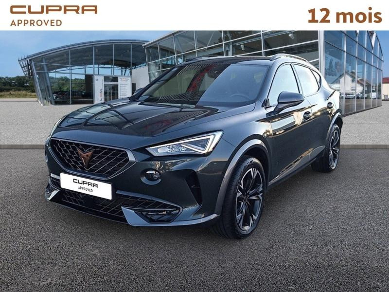 Used CUPRA Formentor 1.5 TSI 150ch V DSG7 2022 Gris Caïman € 27489 in Haguenau