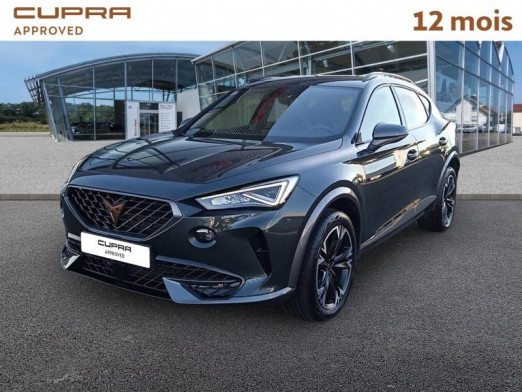 Occasion CUPRA Formentor 1.5 TSI 150ch V DSG7 2022 Gris Caïman 27 489 € à Haguenau