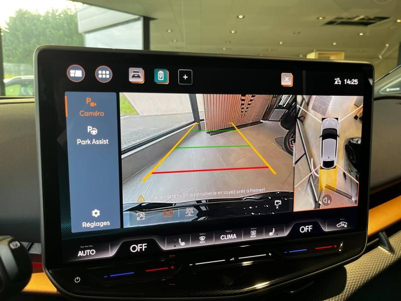 Occasion CUPRA Tavascan 340 ch 77 kWh VZ 4 Drive 2025 Bleu Tavascan métallisé 60990 € à Haguenau