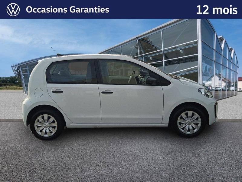 Occasion VOLKSWAGEN e-up! Electrique 83 ch / Clim Auto / Allumage Auto des Feux / Essuie Glace Auto / Régulateur 2021 blanc pur 11889 € à Haguenau