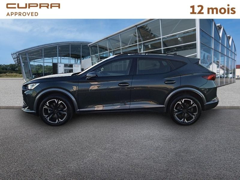 Used CUPRA Formentor 1.5 TSI 150ch V DSG7 2022 Gris Caïman € 27489 in Haguenau